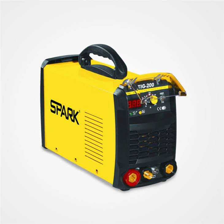 플라스틱 패널 디자인 대중적인 TIG 용접기