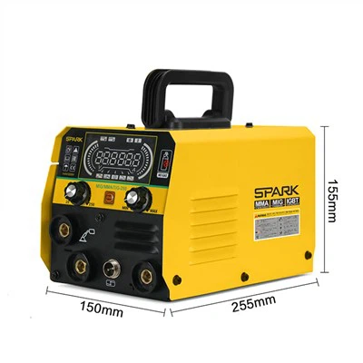 플럭스 와이어용 가스리스 MIG